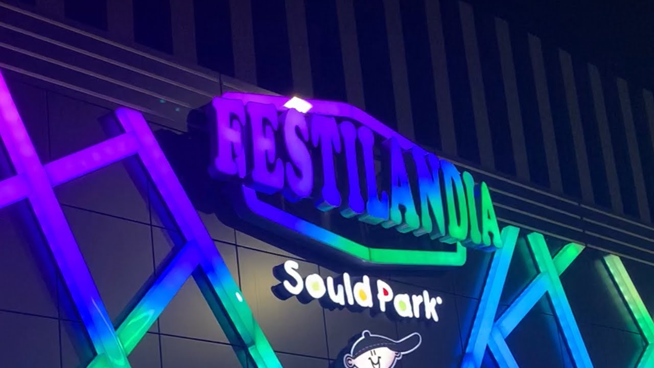 A day at Festilandia Benidorm! #benidorm #freetime #amazing