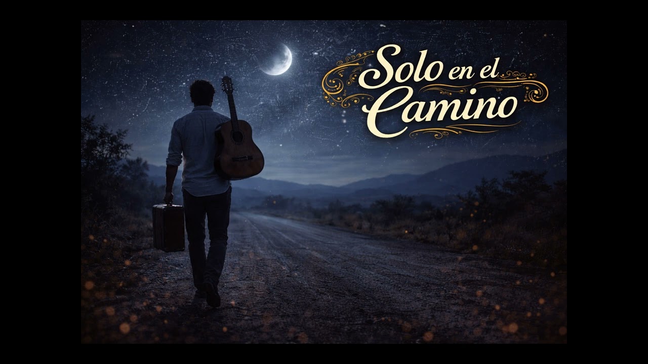 Solo en el Camino - Gypsy Kings Vibes | Deep Flamenco Journey