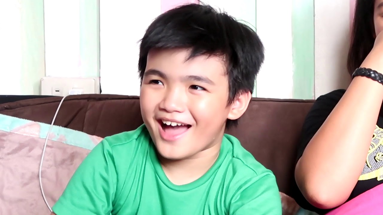 ITANONG MO SA BATA WITH DAVID REMO!
