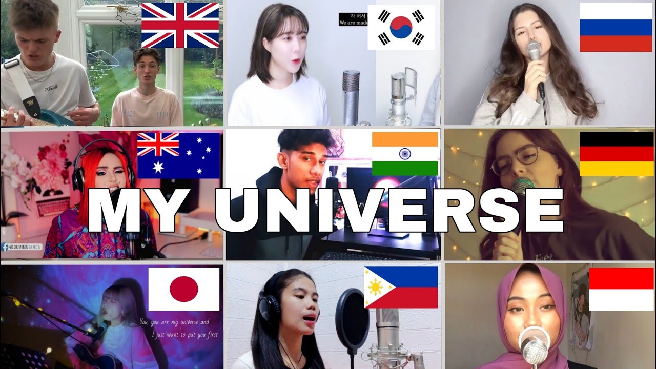 Who Sang It Better : Coldplay X BTS (방탄소년단) 'My Universe'