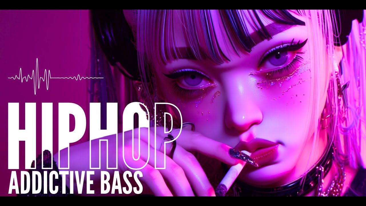 【中毒注意⚡️】沼るイケイケ重低音、テンションMAXプレイリスト/洋楽MIX/KPOP/HIPHOP/洋楽メドレー/EDM/重低音/ドライブ/筋トレ/ランニング/作業用BGM/フェス