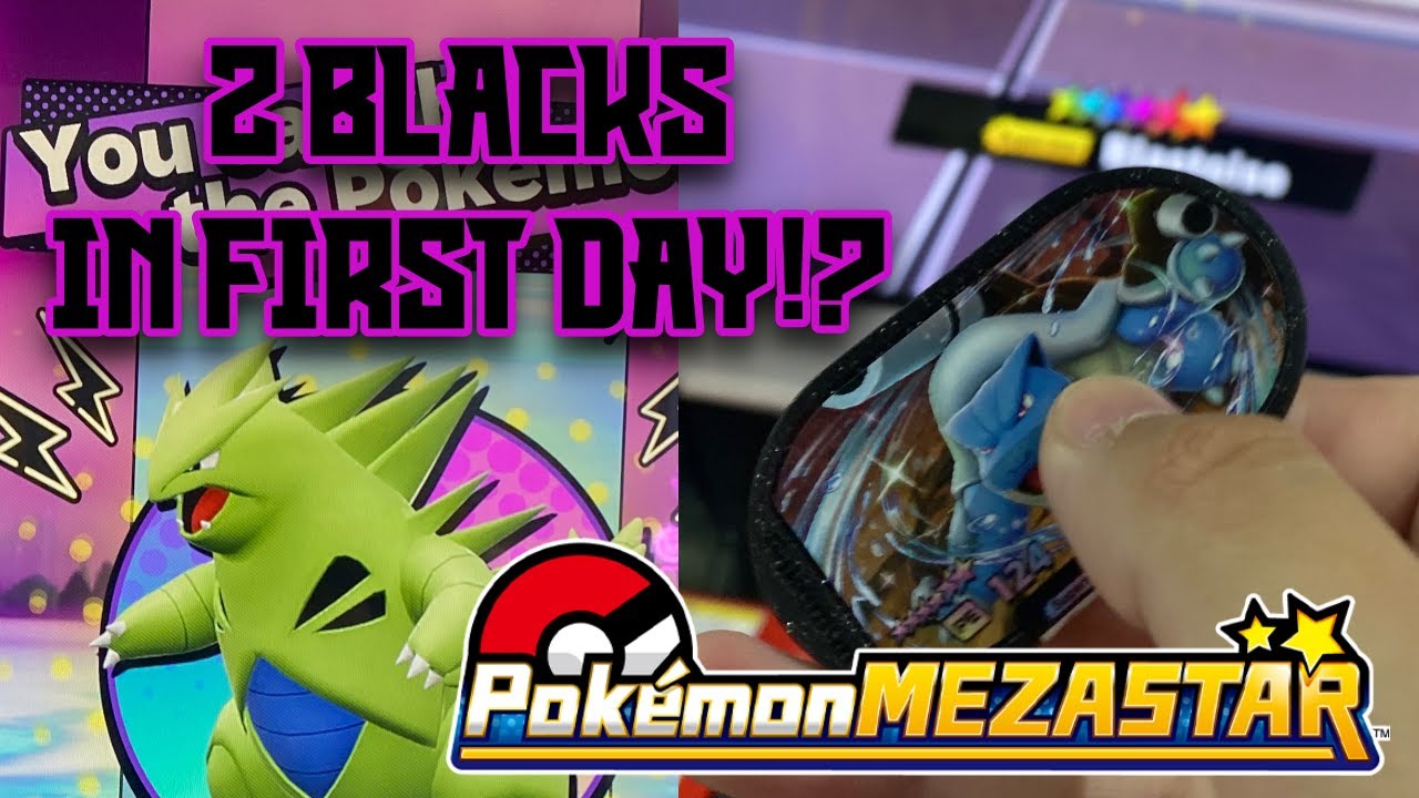 Pokemon Mezastar Philippines Day 1