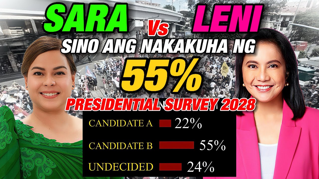 PRESIDENTIAL SURVEY 2028| METRO MANILA AREA- February 28, 2026