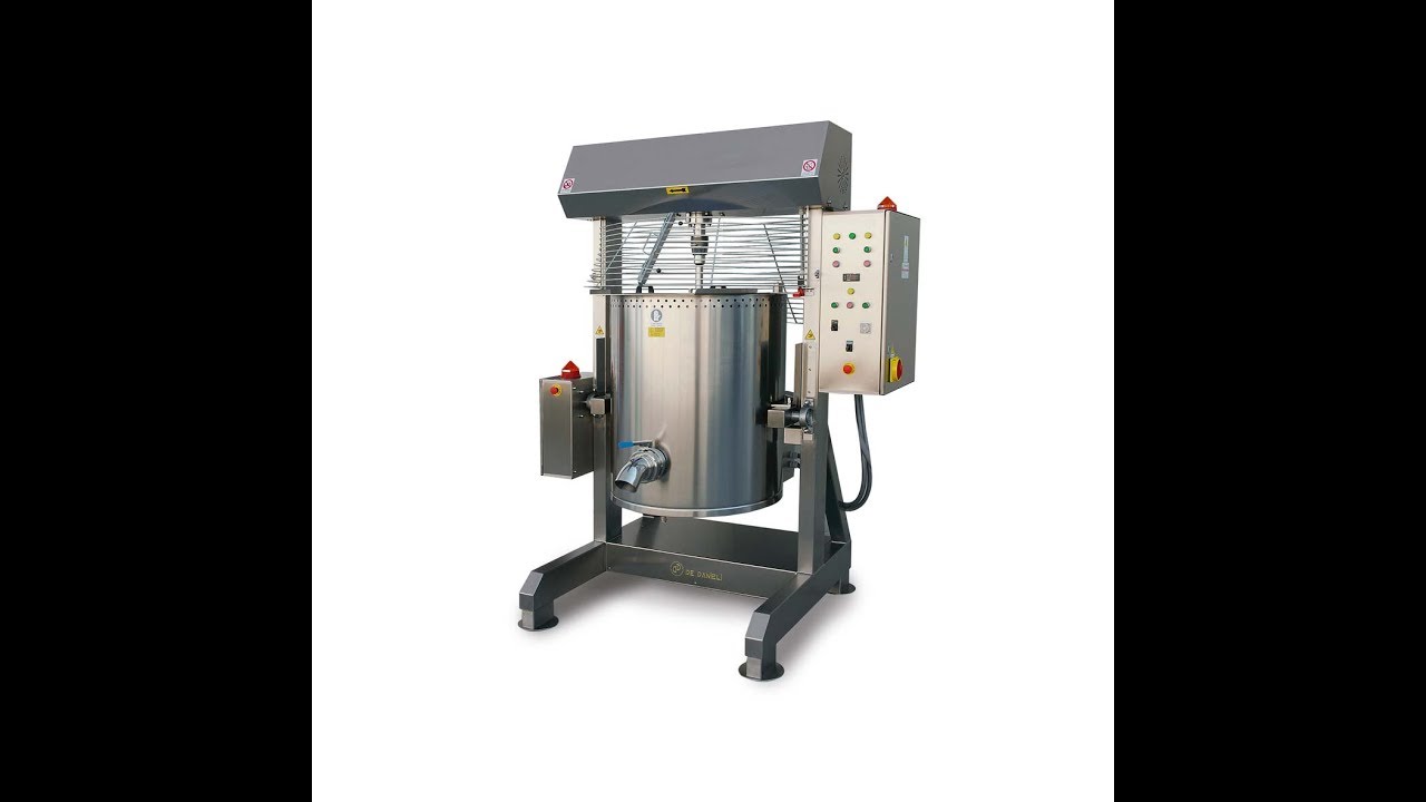 Cocedor industrial de ba&ntilde;o mar&iacute;a - Serie Big Cooker