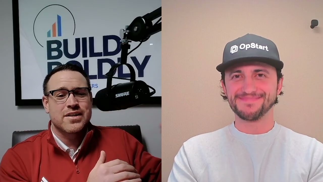 The Financial Systems Entrepreneurs Need to Scale | Paul Anthony, CEO Opstart