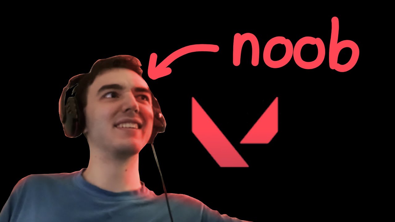 Can My Editor Learn Valorant Even Though He's A Noob?