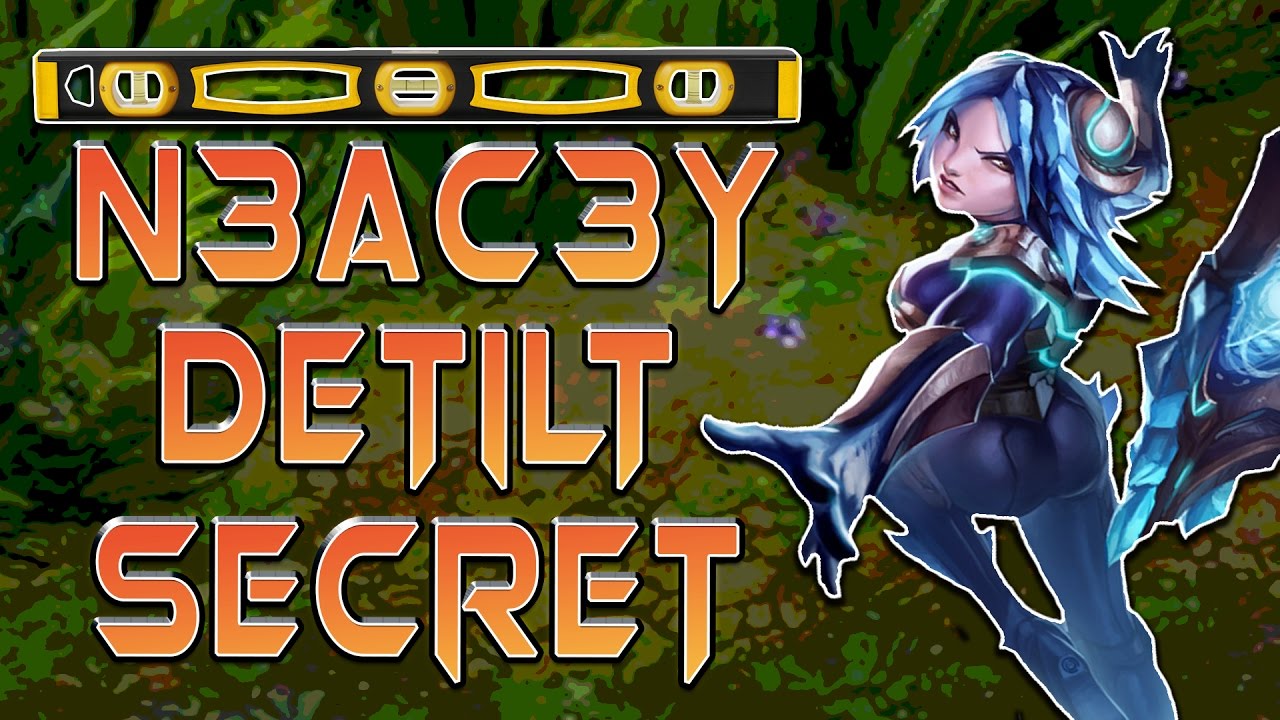 n3ac3y Detilt Secret