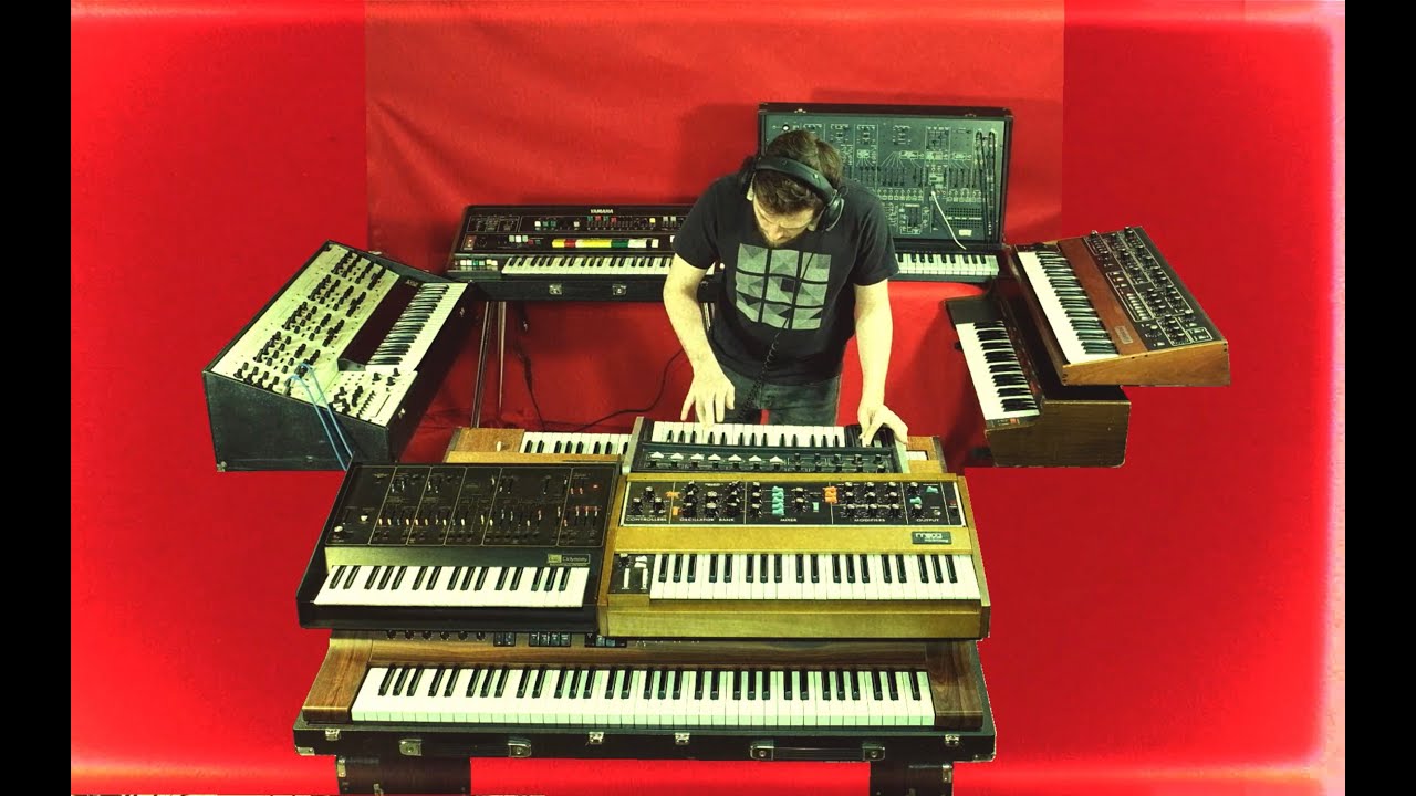 Spiraling Prism (Herbie Hancock) - performed by Jon Opstad/Tom O'Grady/Byron Miller/Mark Mondesir