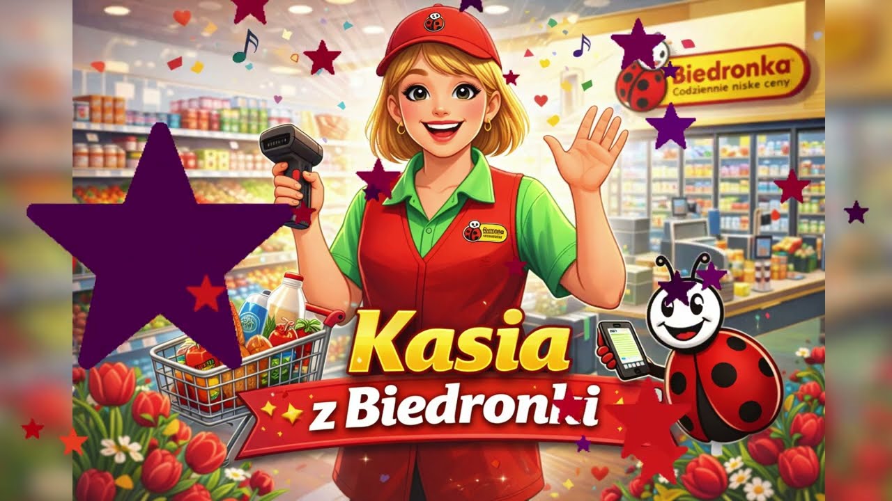 Kasia z Biedronki | DB Disco Records