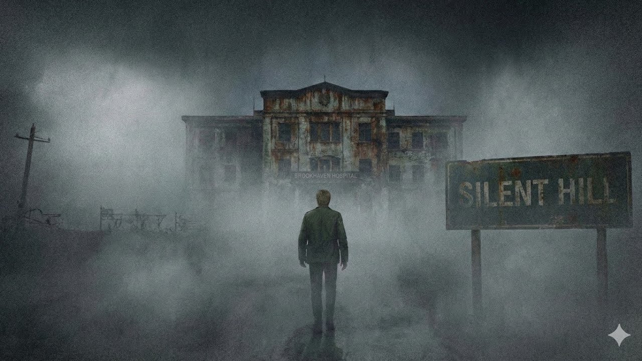 ADA APA DENGAN KOTA INI | Silent Hill