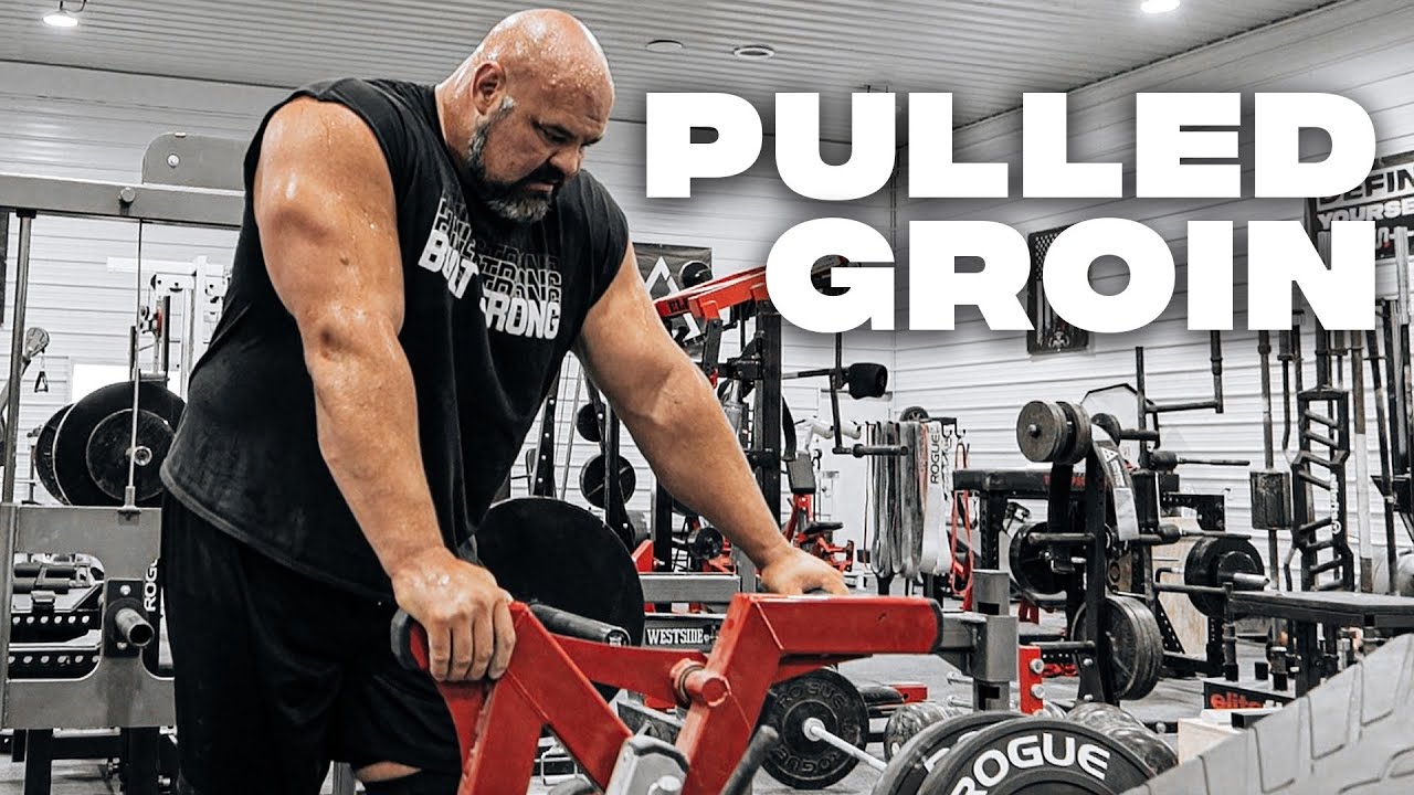 PULLED MY GROIN | ROAD TO THE SHAW CLASSIC WEEK 8