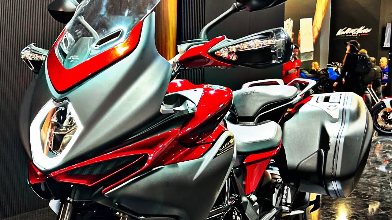 15 Best Sport Touring Motorcycles for 2025 & 2026 &ndash; Ultimate Long Distance Bikes!