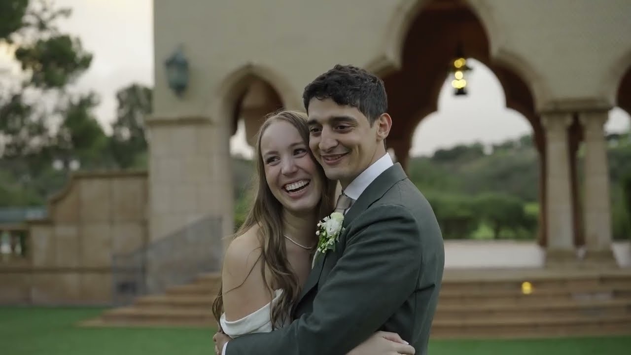 Grand Fairmont, Del Mar CA Wedding Video