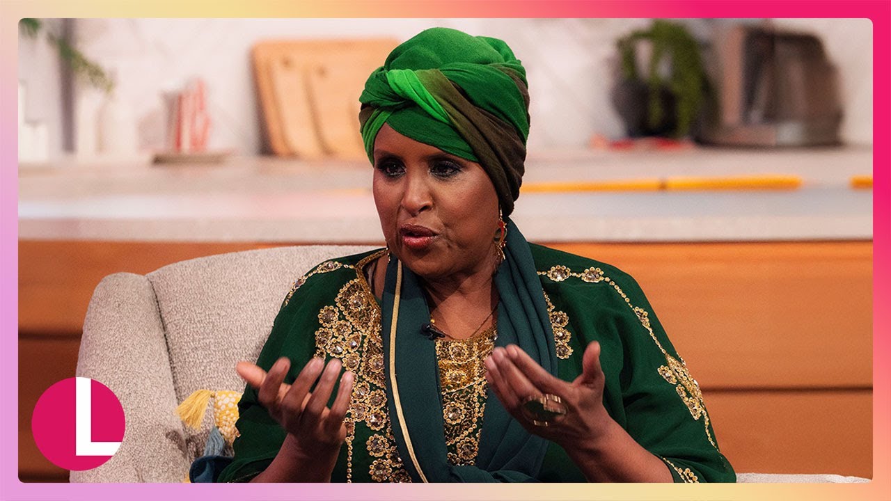 Hibo Wardere: 'I Was a Victim of Female Genital Mutilation Aged 6' | Lorraine