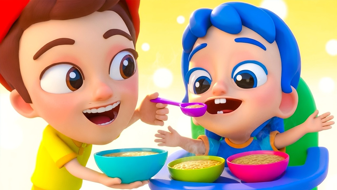 Takes Care of Baby & I Want It Song + more Kids Songs by Nomad Kids Cartoon