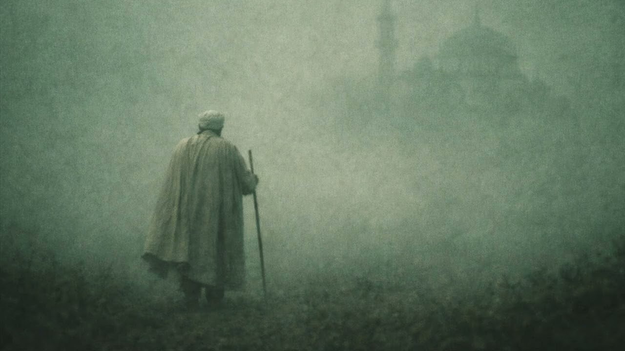 Yunus Emre - Aşk Neylesin Senin İle | #Psychedelic Anatolian Sufi With Dhkir | #AIMüzikTürkiye