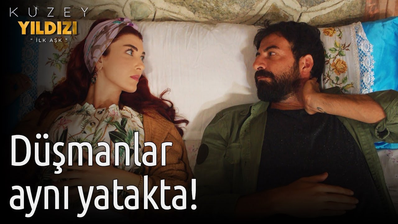 Kuzey Yıldızı İlk Aşk 3. Bölüm - Yıldız ve Kuzey Aynı Yatakta