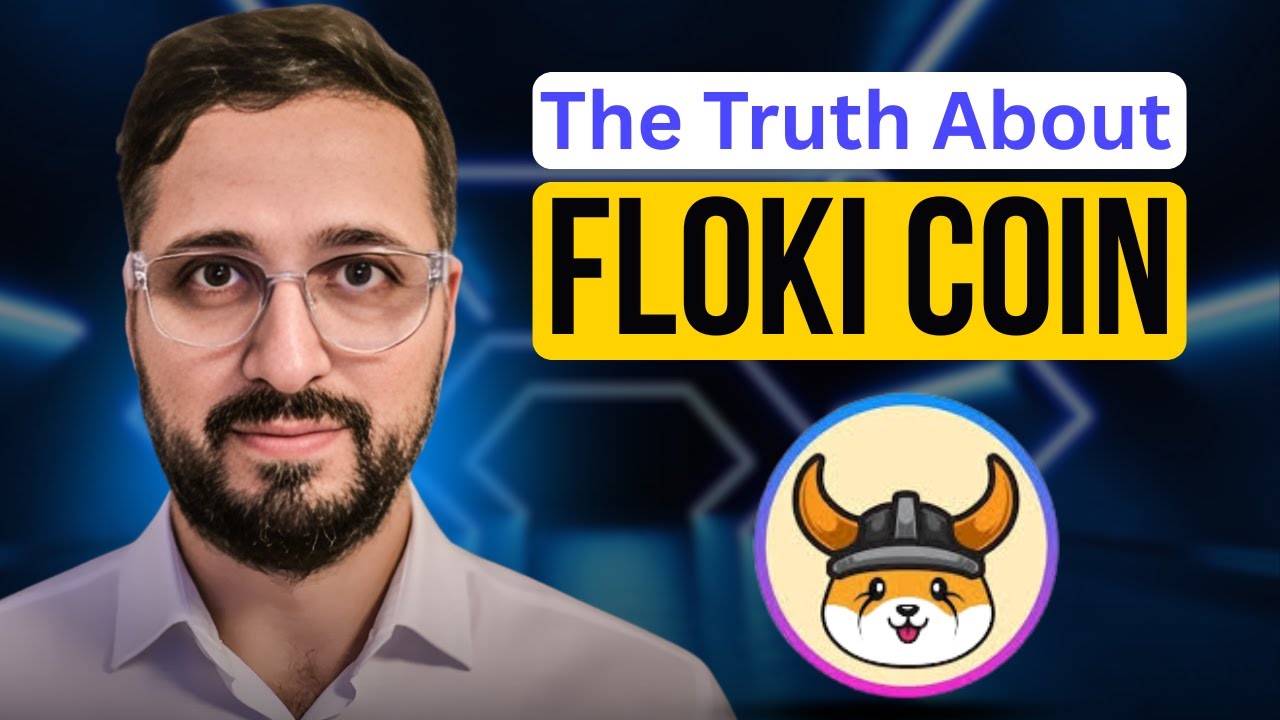 Правда о монете FLOKI &mdash; то, что вам никто не говорит!