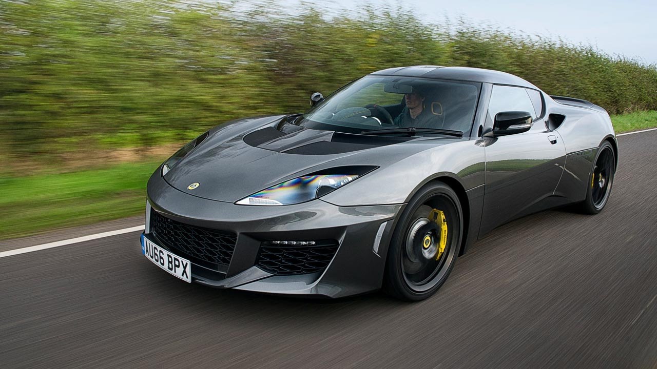 Lotus Evora Sport 410 review: less, for once, is more