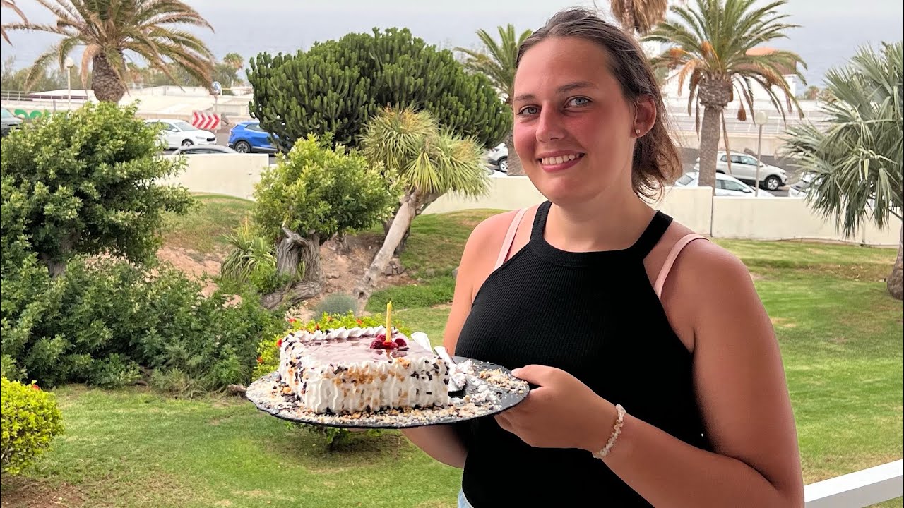 Fuerteventura 2025- mein 23. Geburtstag in Spanien ☀️🥳