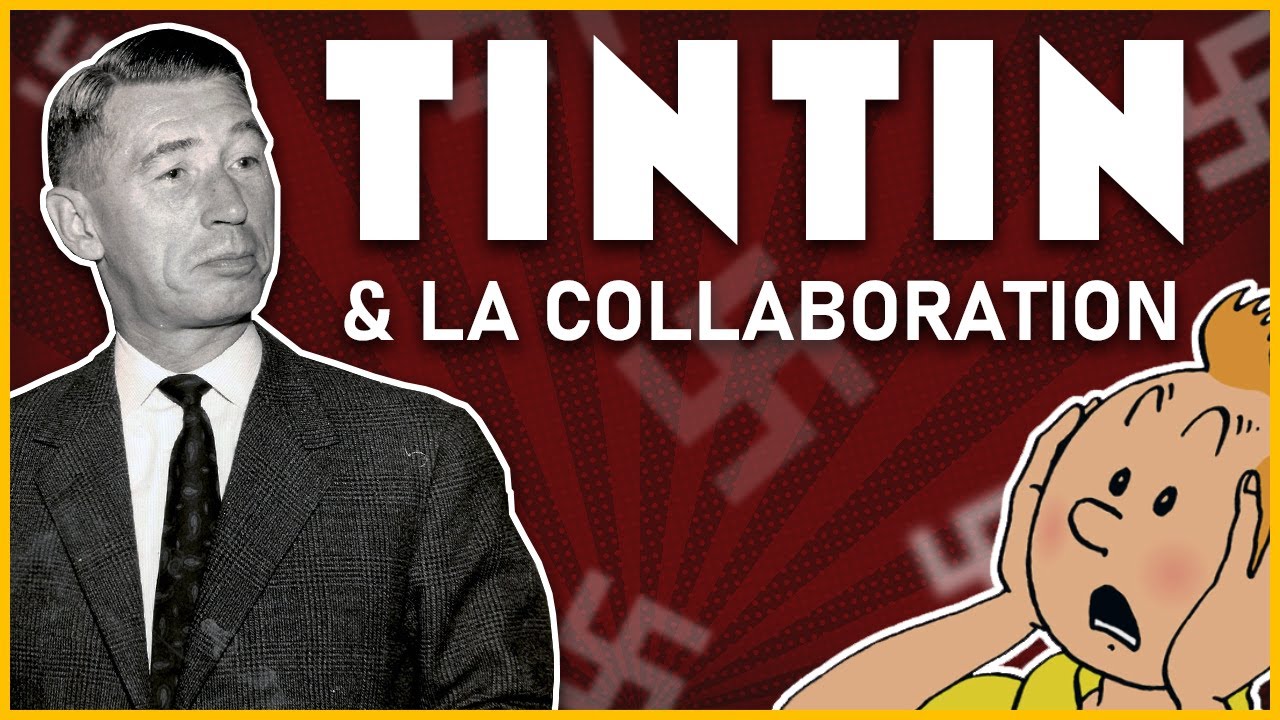 TINTIN & LA COLLABORATION