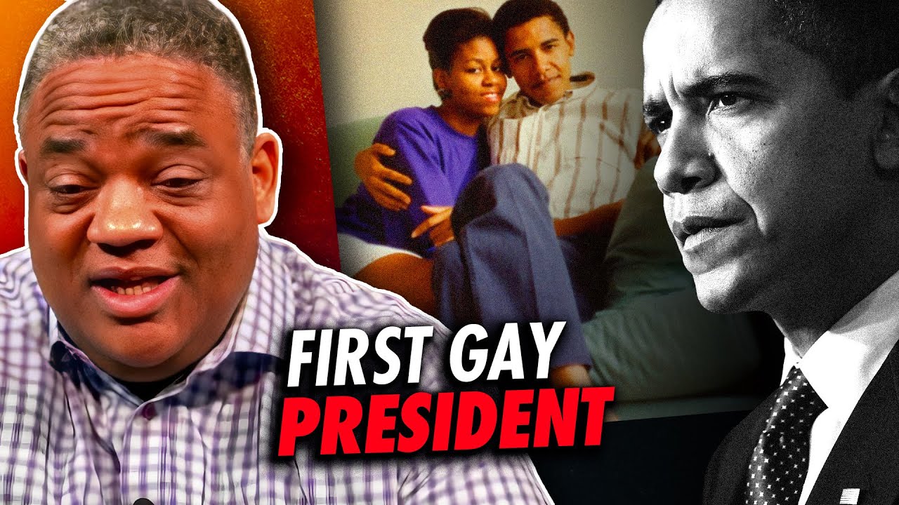 Dr. Umar EXPOSES Barack Obama as First Gay President