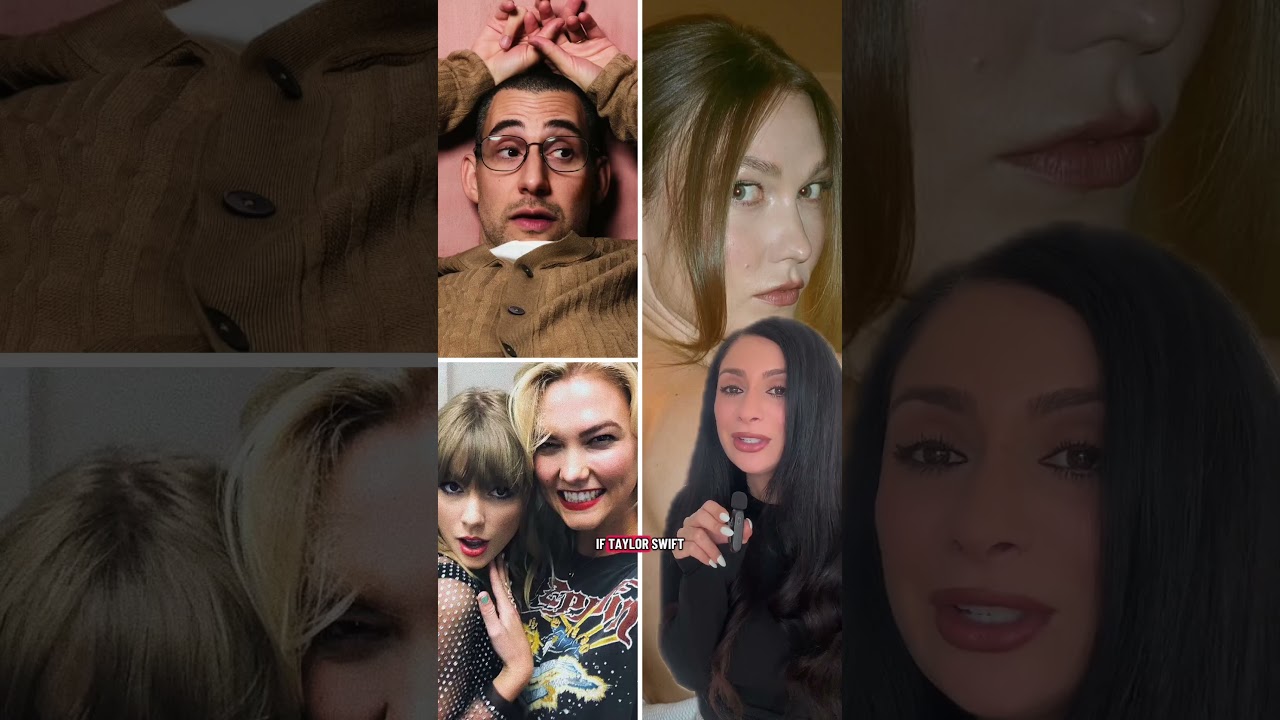 Джек Антонофф дал интервью журналу Карли Клосс #jackantonoff #karliekloss #taylorswift