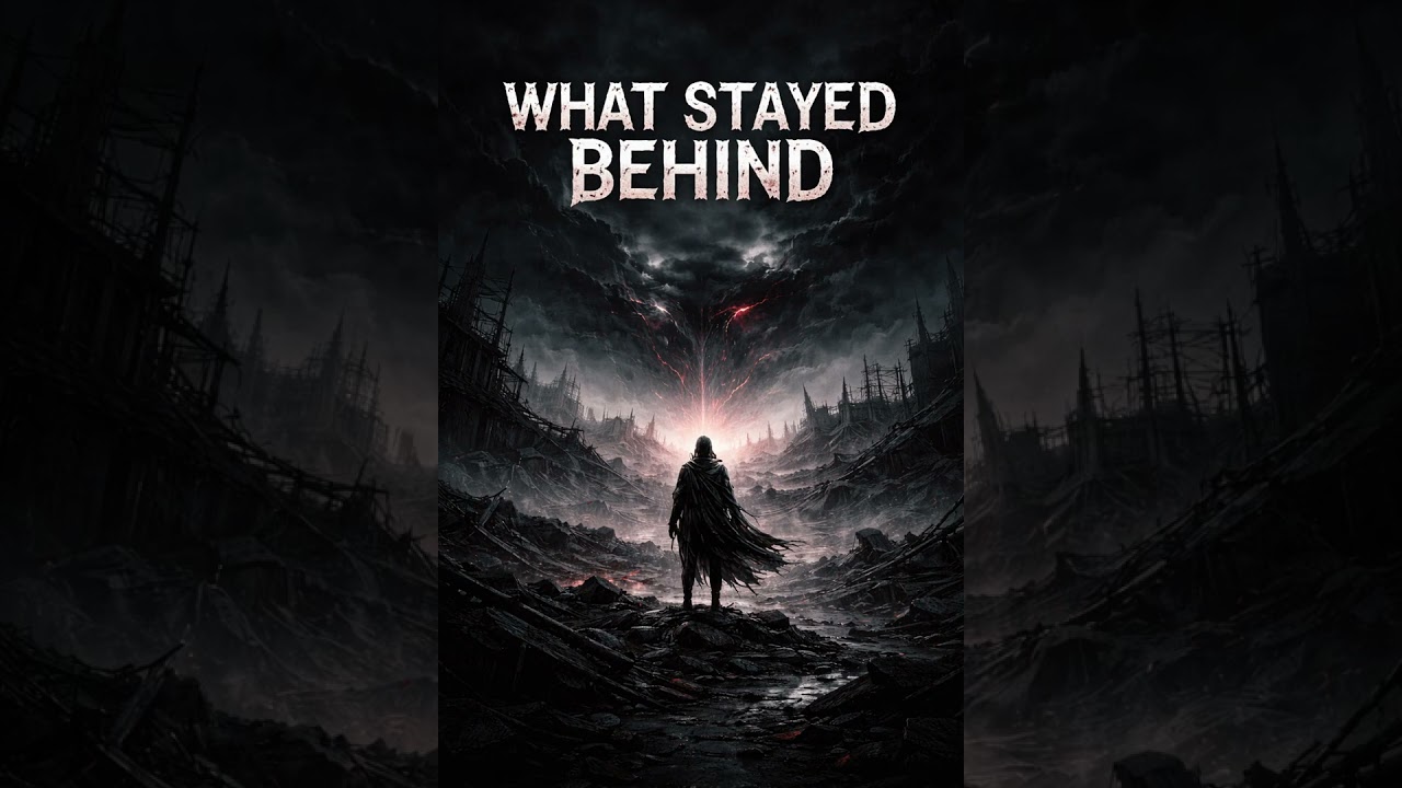 ''What Stayed Behind''