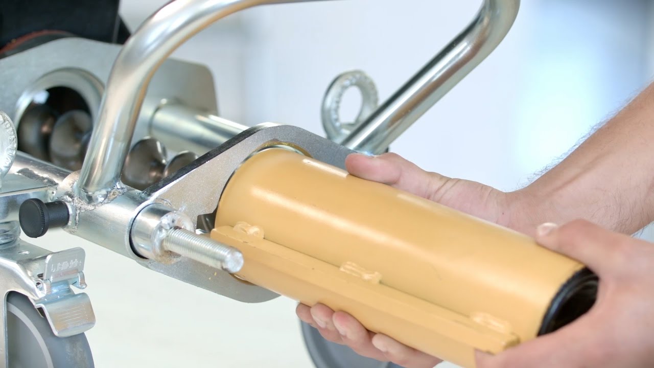 WAGNER PlastCoat 1030: Pumpenmantel wechseln (Teil 1)