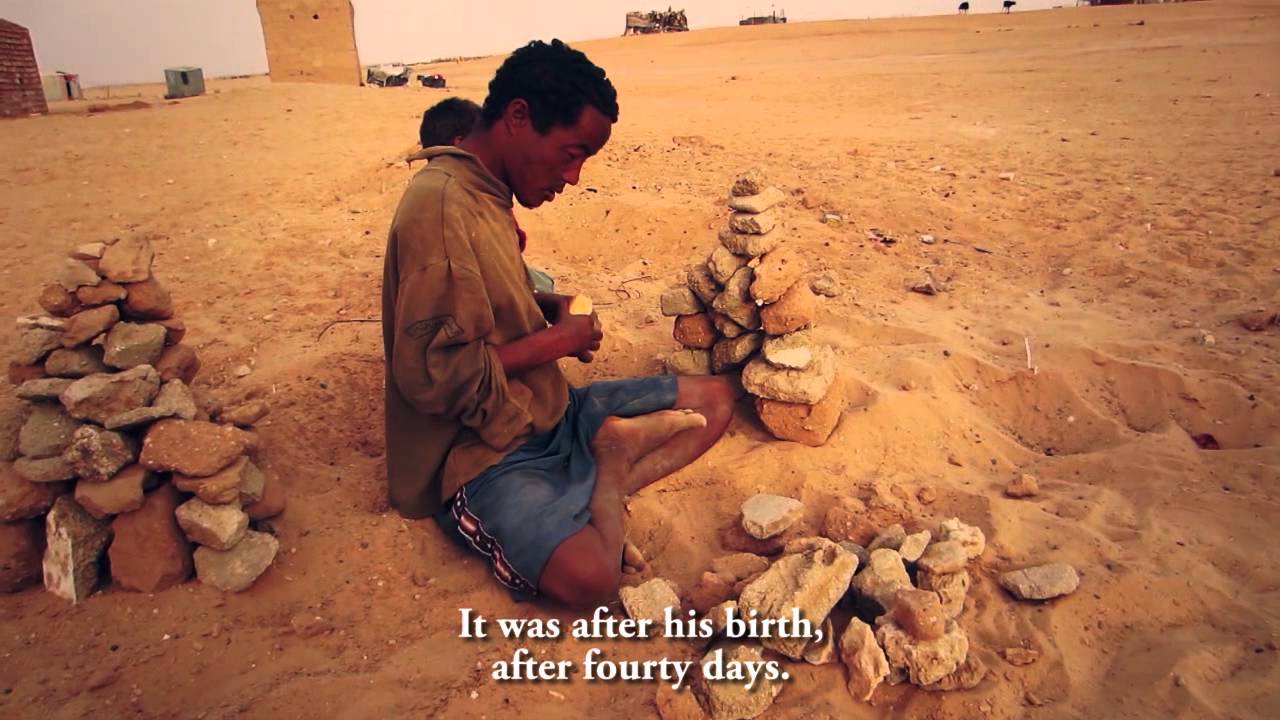 HOUSE OF STONES [ENG]