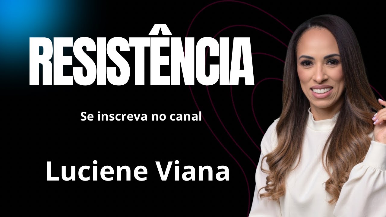 Essa PALAVRA vai quebrar todas as suas LIMITAÇÕES! - Luciene Viana