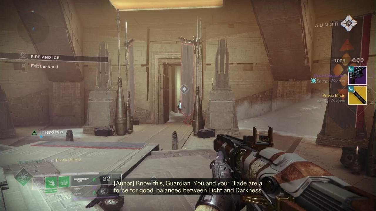 Destiny 2 Lightsabre