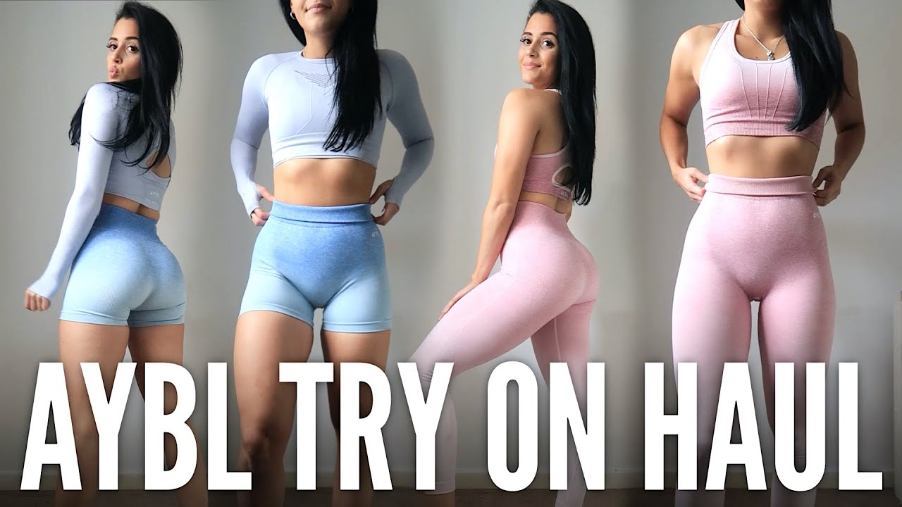 AYBL TRY ON HAUL | Black Friday Sale!
