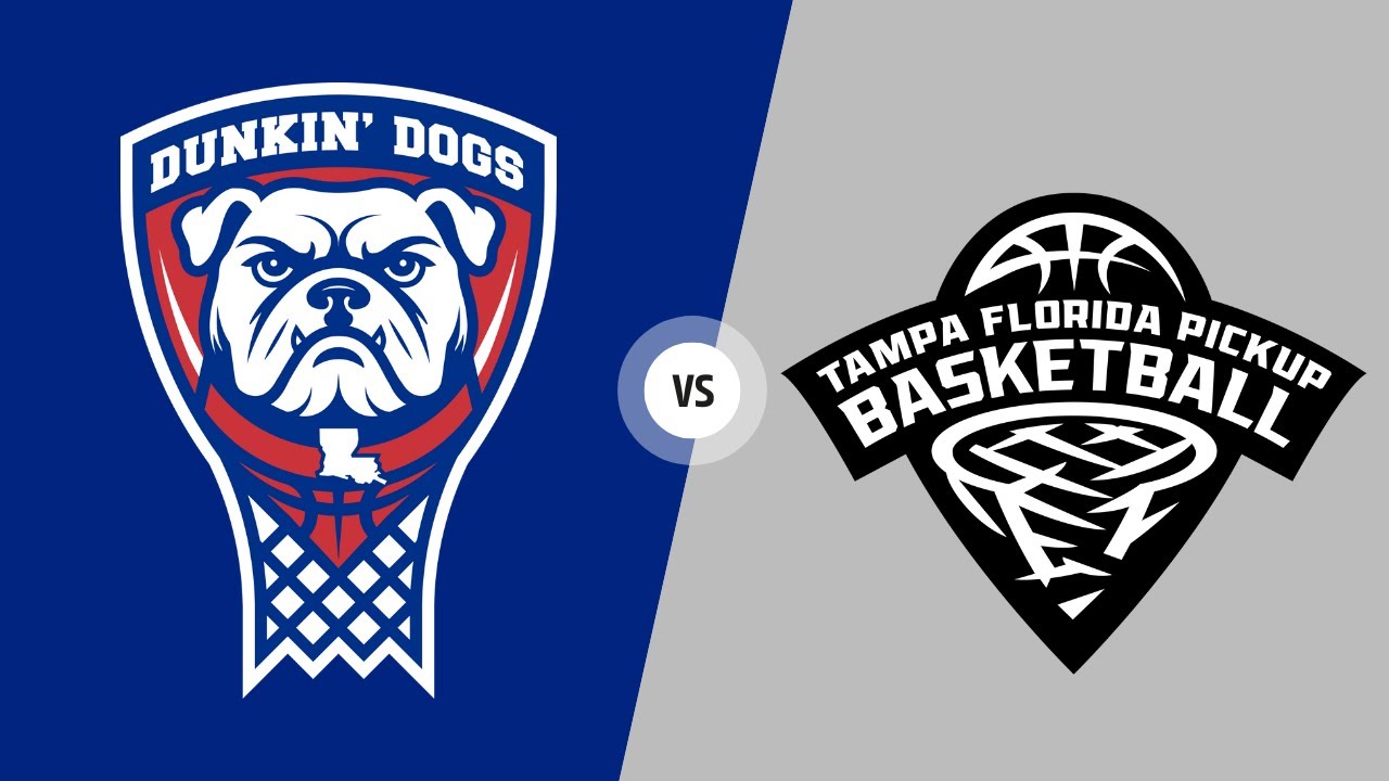 #3 Dunkin' Dogs (Louisiana Tech Alumni) vs #6 Tampa FL Pickup Basketball | Round of 64 | TBT 2025