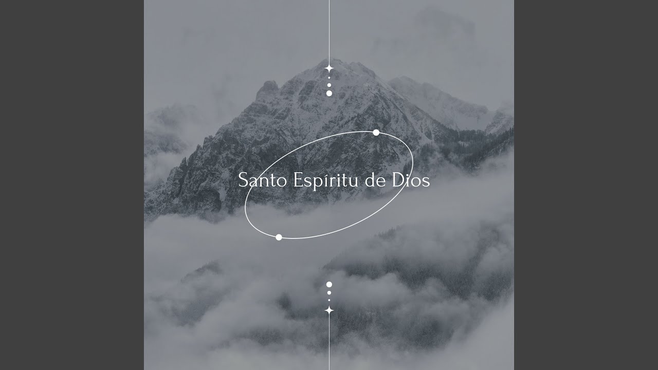 Santo Esp&iacute;ritu de Dios