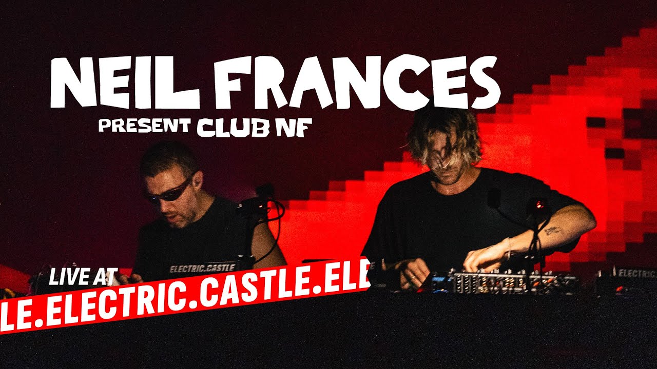 Neil Frances, LIVE @ Electric Castle 2025