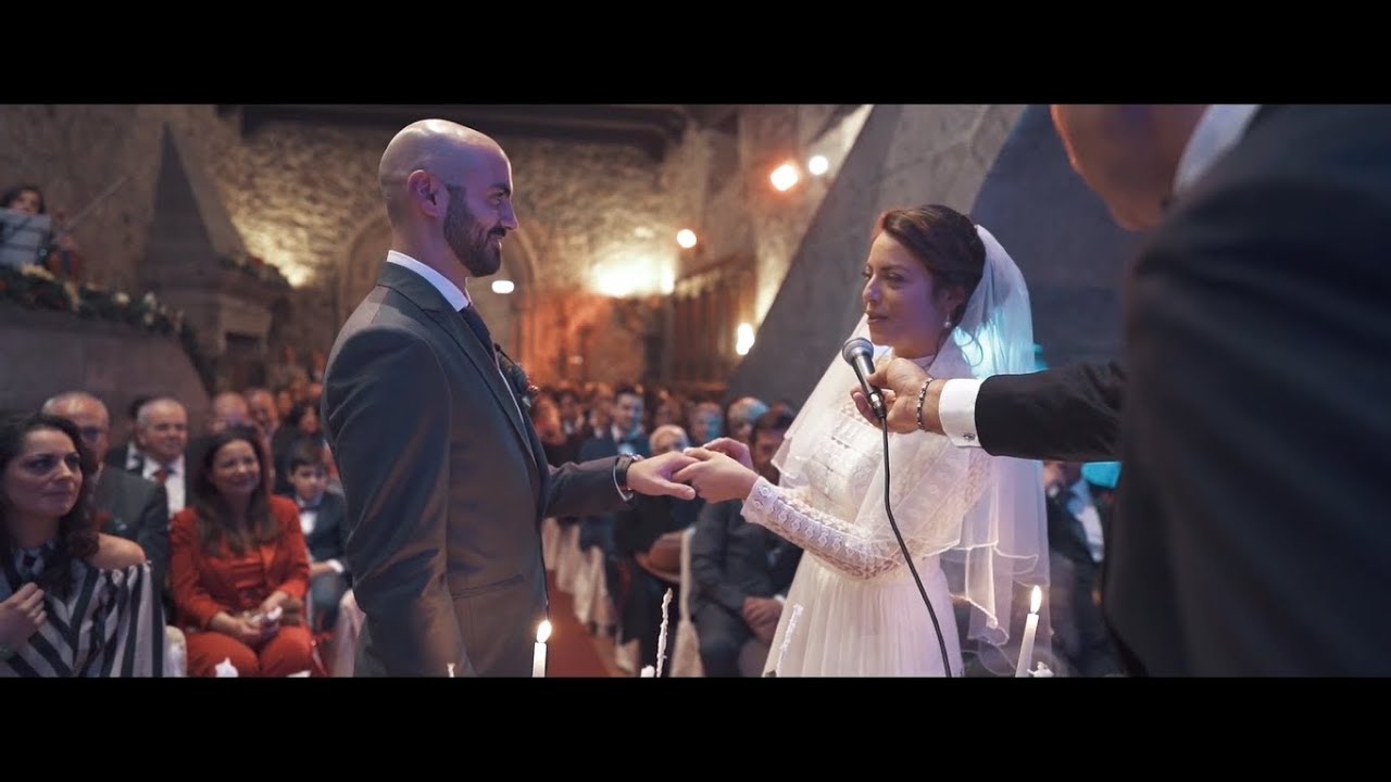Wedding Pako e Rosy - Castello Medioevale