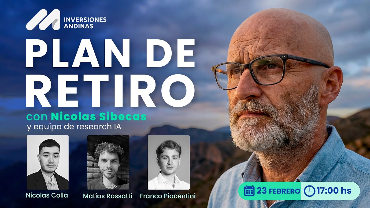 Asegurá tu futuro financiero HOY: Guía para armar tu Plan de Retiro en 2026