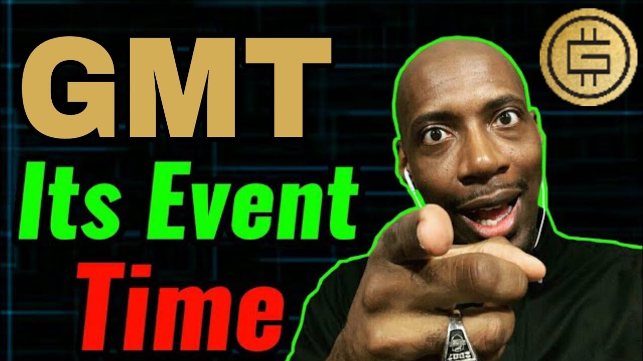 STEPN Event Time! || GMT Price Prediction || GMT News Today