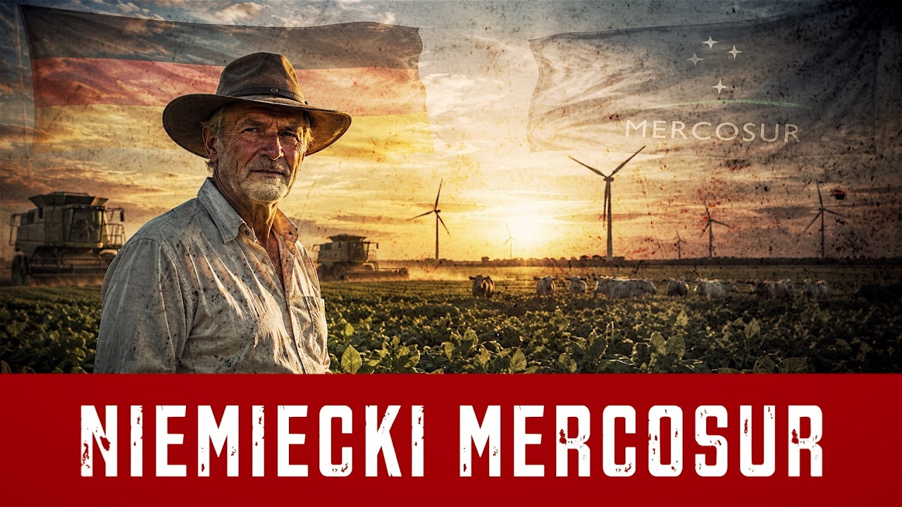 Mercosur. Jak Niemcy zbudowali swoje imperium w Ameryce Południowej?