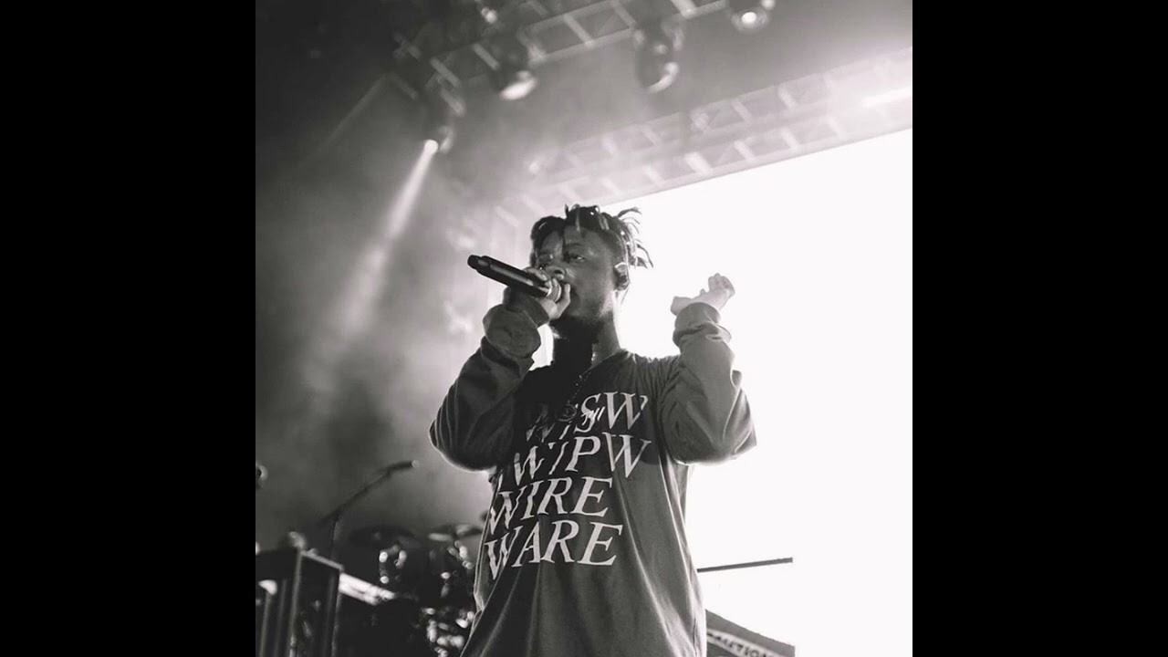 Juice WRLD - Burning me out (sessions edit) full song 