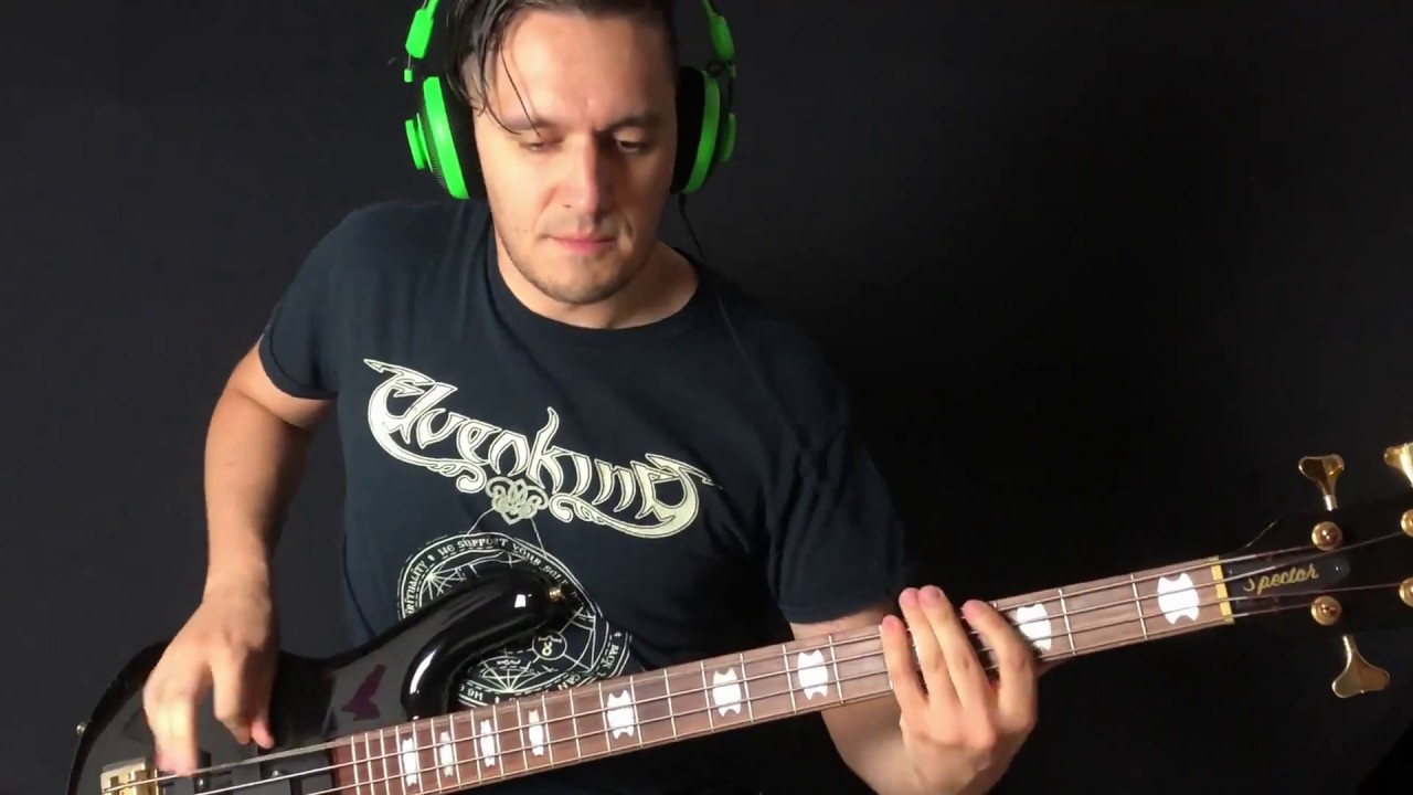 Elvenking - Silverseal (bass)