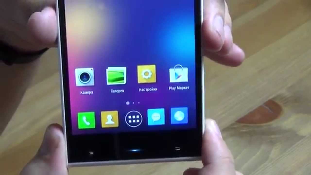 iNew V3 Plus. Хороший китайский телефон за приемлемую цену