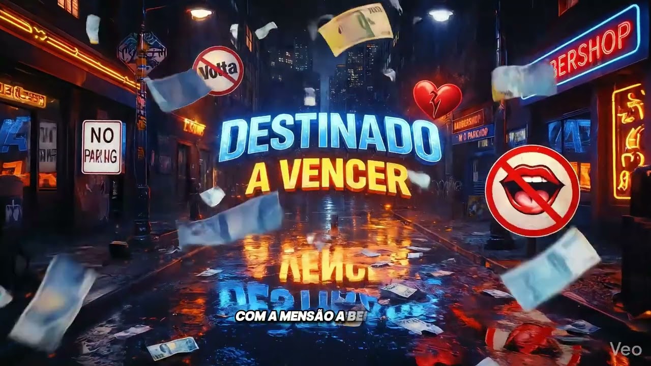 3. Destinado a vencer | Ls feat. oMatheuz (@thonbeats)