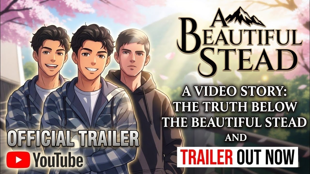 A Beautiful Stead | Official Video Story Trailer (2026).