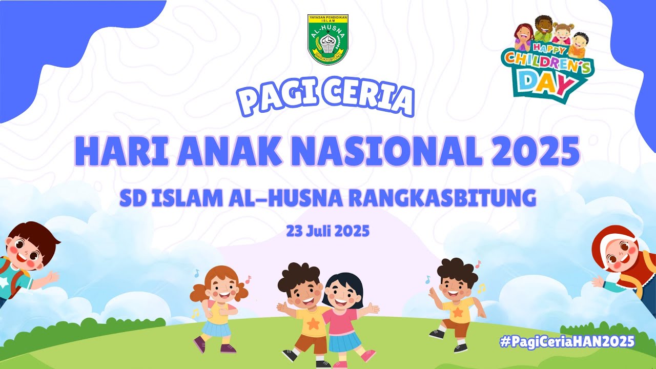 🔴 LIVE - SENAM ANAK INDONESIA HEBAT - HAN 2025