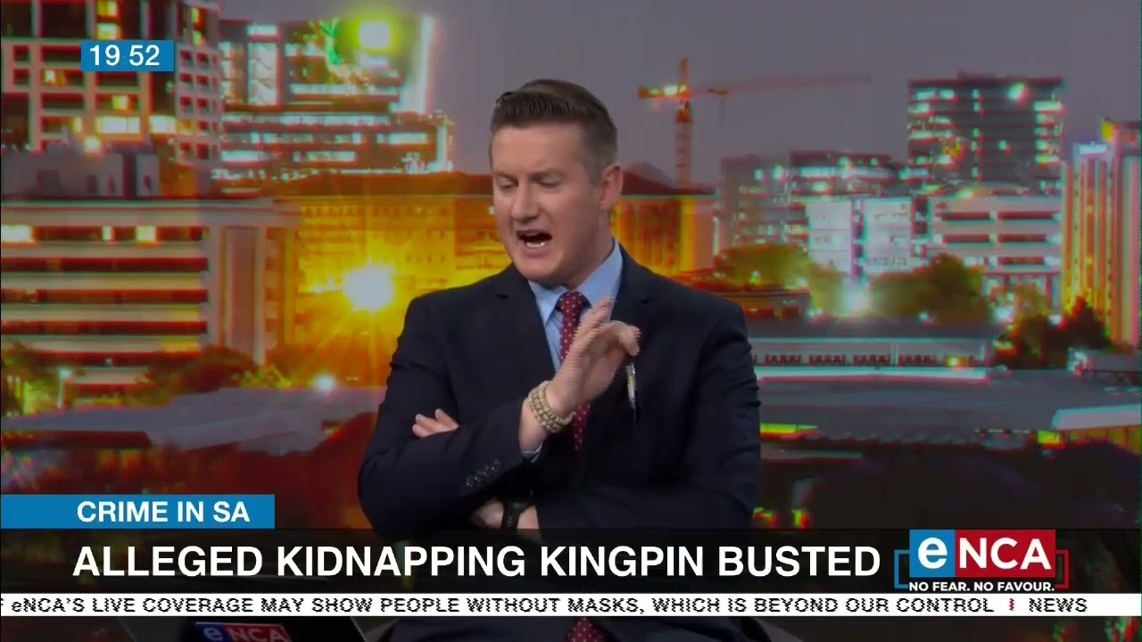 Alleged kidnapping kingpin arrested