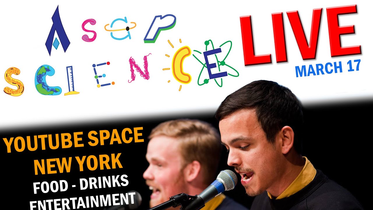 AsapSCIENCE Live + Meetups!!!