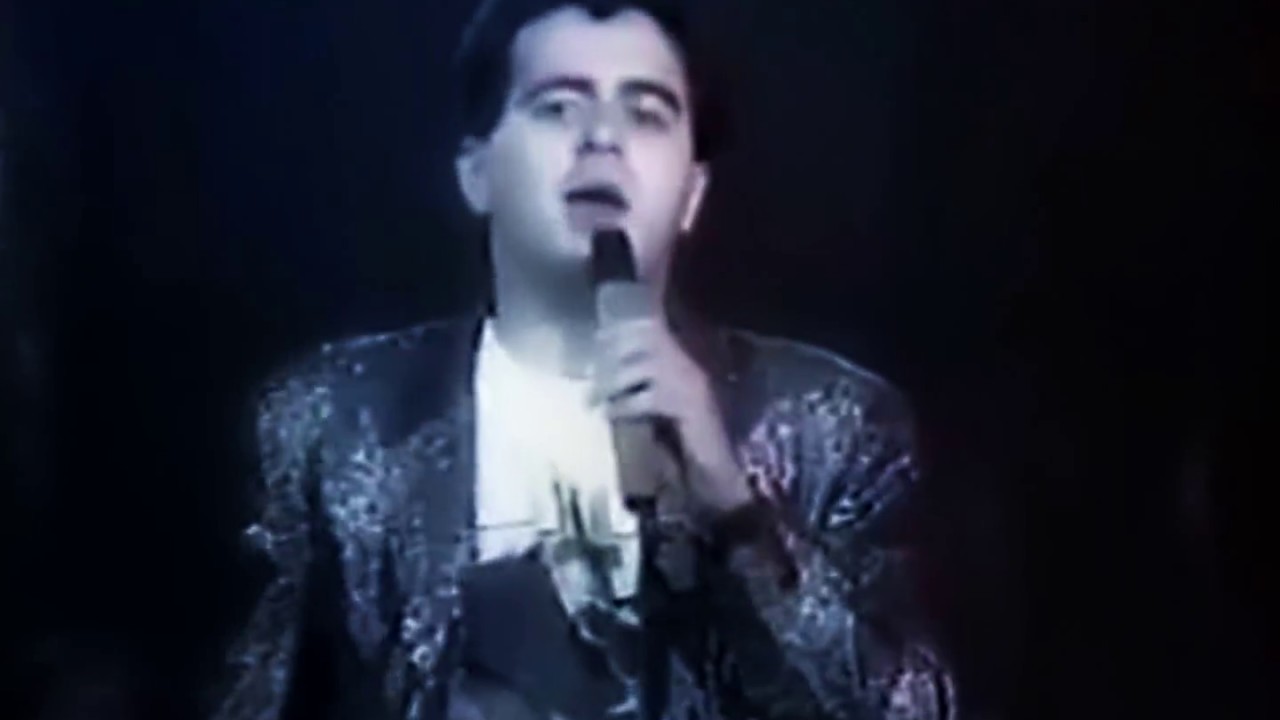 Mensagem de Amor - Leo Jaime (1987)