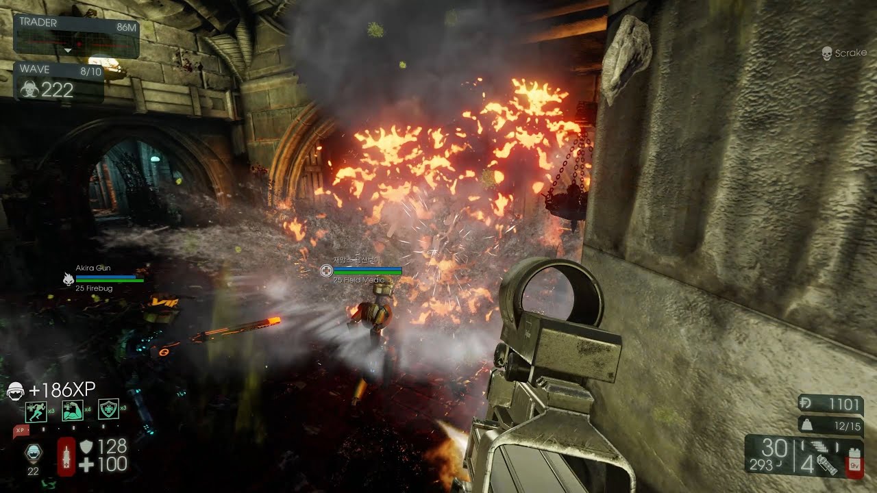 Killing Floor 2 | Multiplayer In 2023 Infernal Realm Gameplay | Hell on Earth | No Commentary